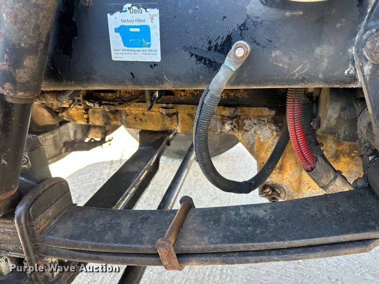 image for item FK1671 2007 Peterbilt 378 semi truck