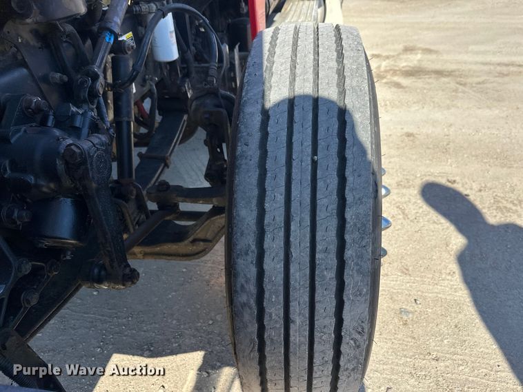 image for item FK1671 2007 Peterbilt 378 semi truck