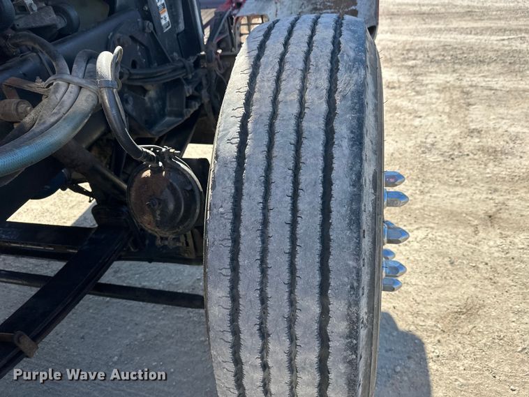 image for item FK1671 2007 Peterbilt 378 semi truck