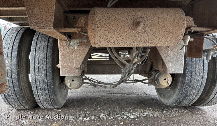 image for item FO3518 2013 Utility dry van trailer