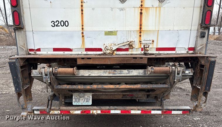 image for item FO3518 2013 Utility dry van trailer