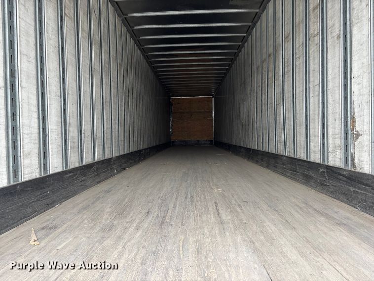 image for item FO3520 2009 Hyundai Translead VI2530152-AJS dry van trailer