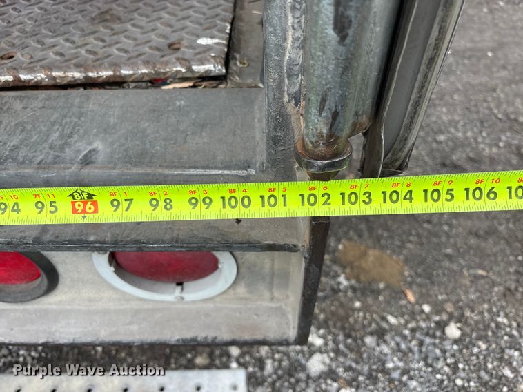 image for item FO3520 2009 Hyundai Translead VI2530152-AJS dry van trailer