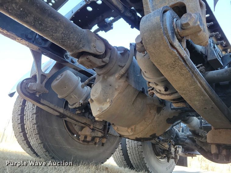 image for item NK9795 2017 International  Prostar semi truck