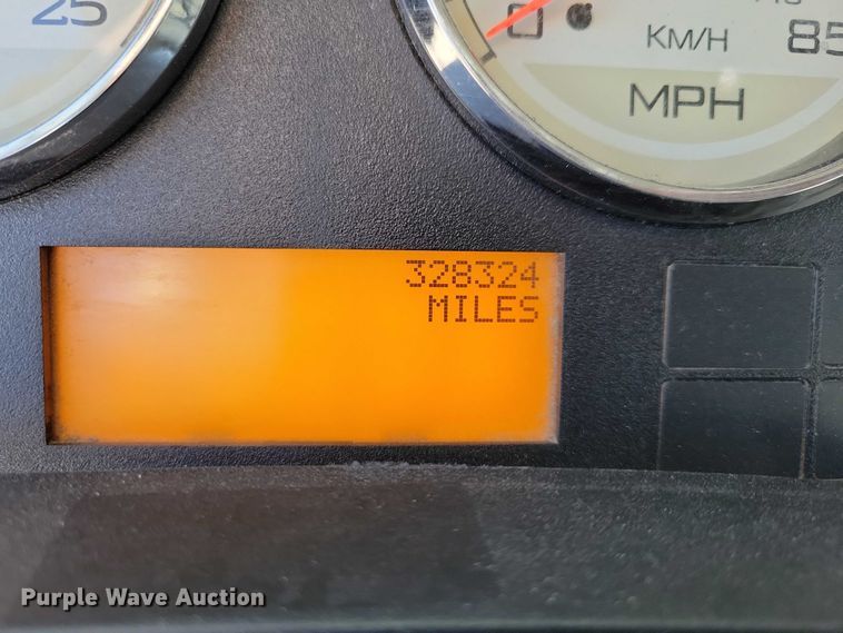 image for item NK9795 2017 International  Prostar semi truck