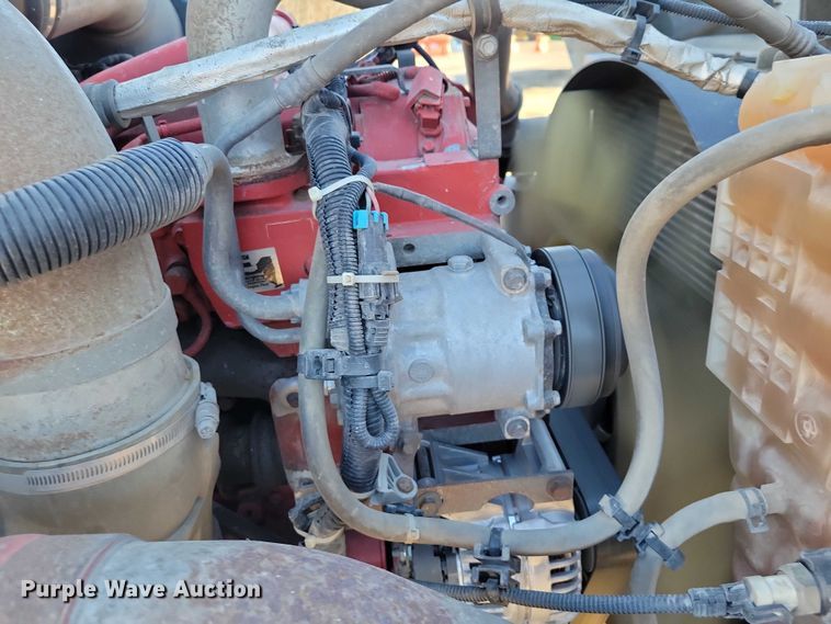 image for item NK9795 2017 International  Prostar semi truck