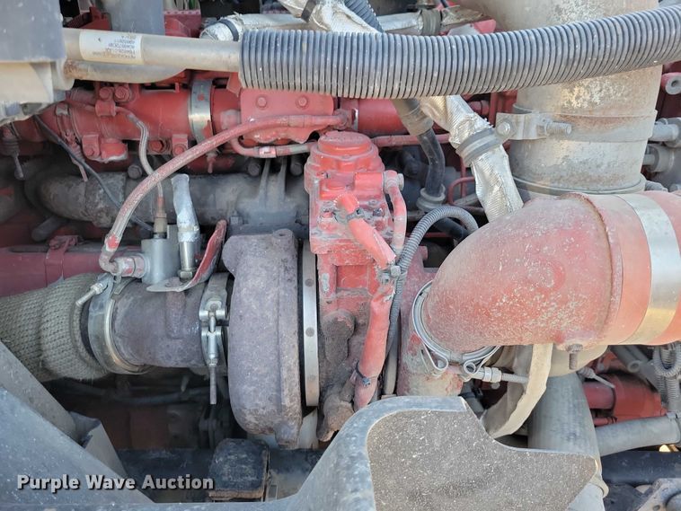 image for item NK9795 2017 International  Prostar semi truck