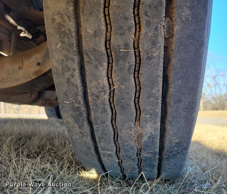 image for item NK9795 2017 International  Prostar semi truck