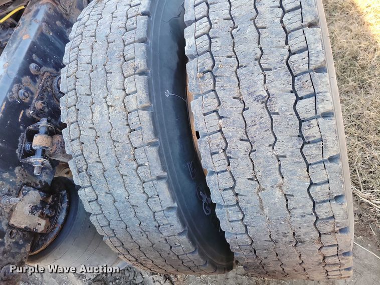 image for item NK9795 2017 International  Prostar semi truck