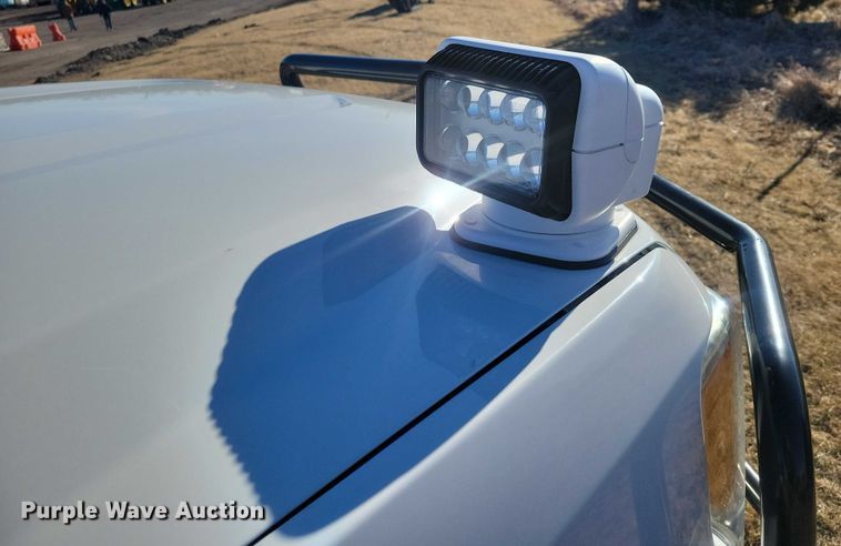 image for item NK9796 2017 Ford F450 Super Duty Ext. Cab utility / service truck