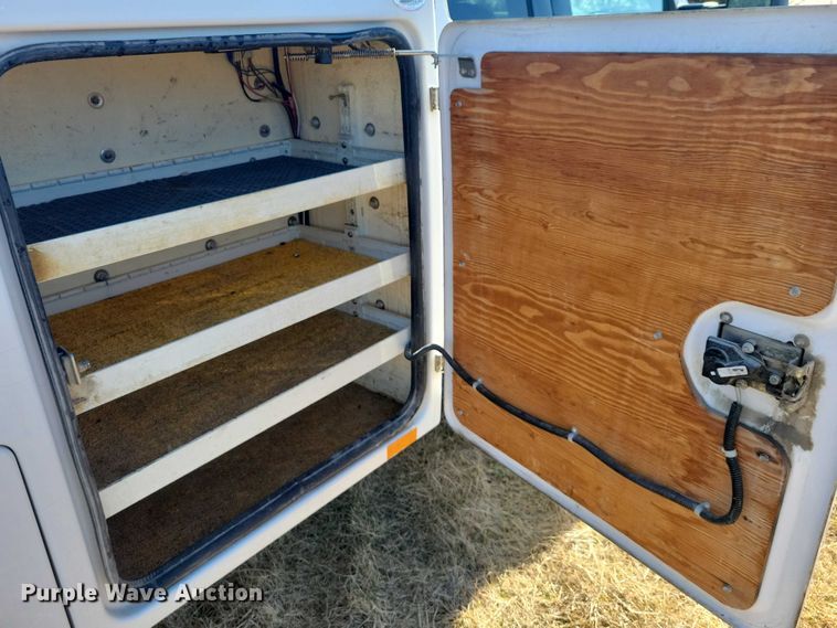 image for item NK9796 2017 Ford F450 Super Duty Ext. Cab utility / service truck