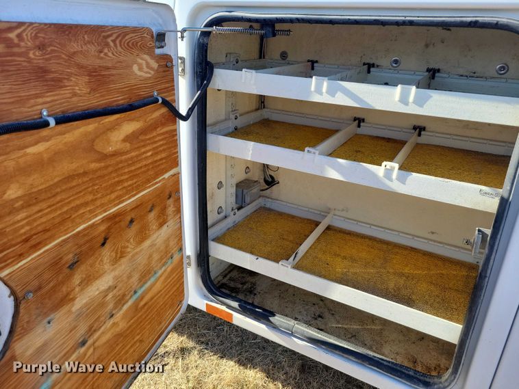 image for item NK9796 2017 Ford F450 Super Duty Ext. Cab utility / service truck