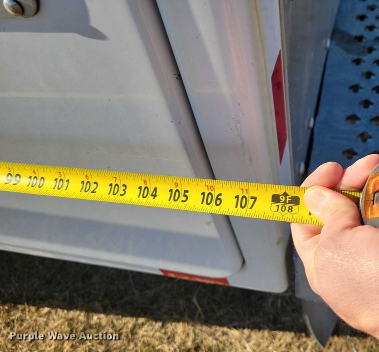 image for item NK9796 2017 Ford F450 Super Duty Ext. Cab utility / service truck