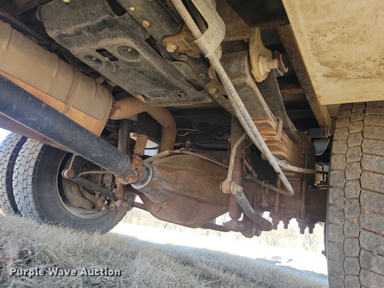 image for item NK9796 2017 Ford F450 Super Duty Ext. Cab utility / service truck