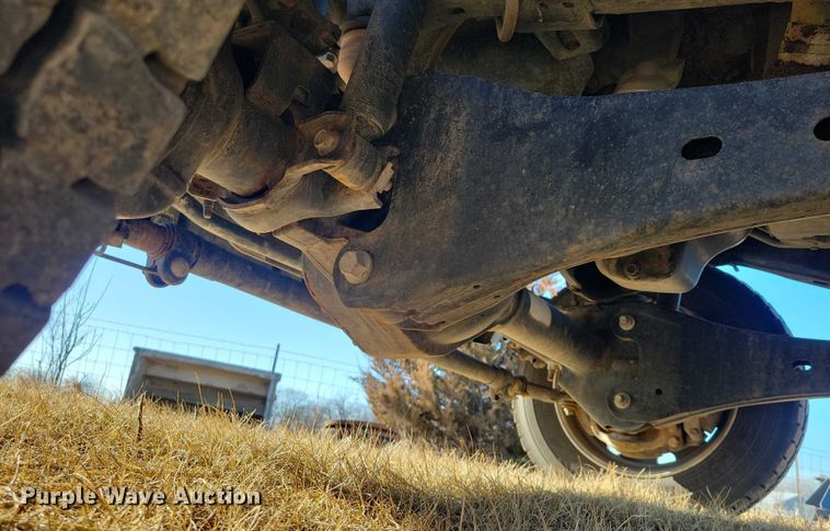 image for item NK9796 2017 Ford F450 Super Duty Ext. Cab utility / service truck