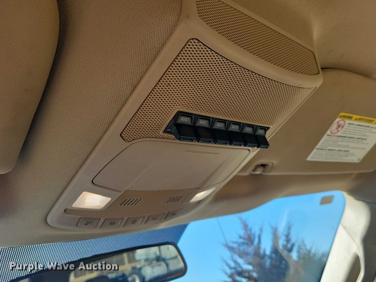 image for item NK9796 2017 Ford F450 Super Duty Ext. Cab utility / service truck