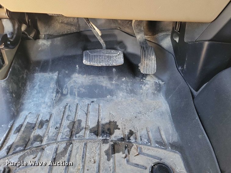 image for item NK9796 2017 Ford F450 Super Duty Ext. Cab utility / service truck