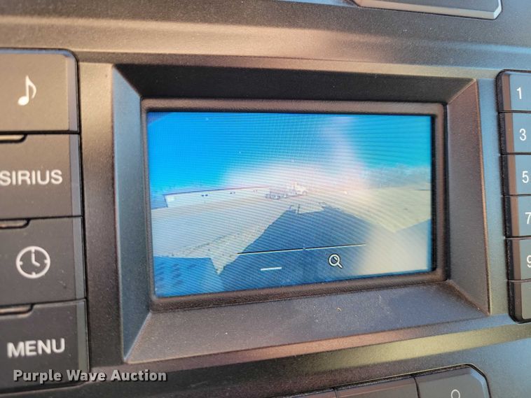 image for item NK9796 2017 Ford F450 Super Duty Ext. Cab utility / service truck