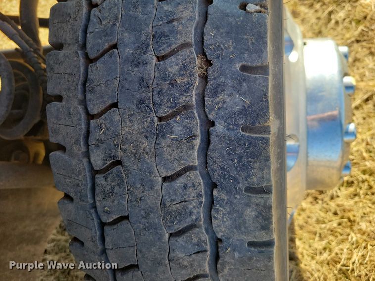 image for item NK9796 2017 Ford F450 Super Duty Ext. Cab utility / service truck