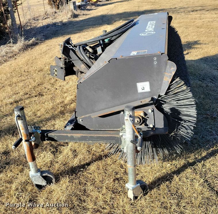 image for item NK9797 Sweepster QC32P7S24 broom