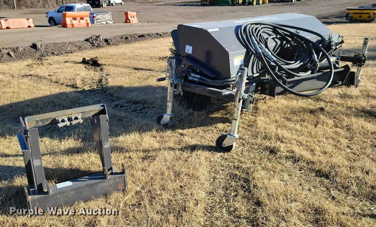 image for item NK9797 Sweepster QC32P7S24 broom