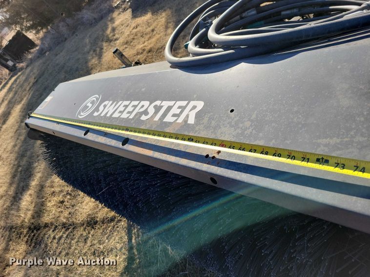 image for item NK9797 Sweepster QC32P7S24 broom