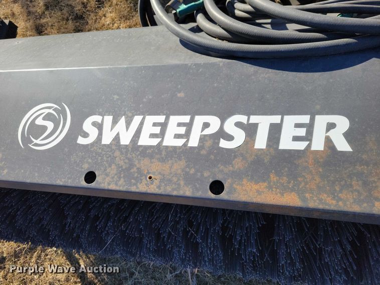 image for item NK9797 Sweepster QC32P7S24 broom