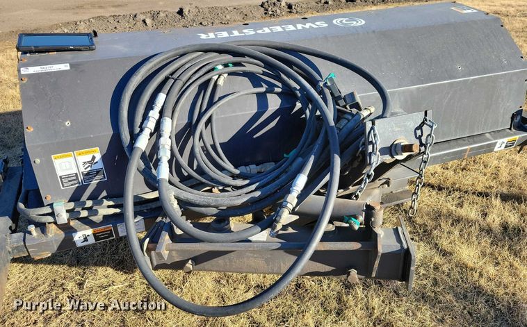 image for item NK9797 Sweepster QC32P7S24 broom