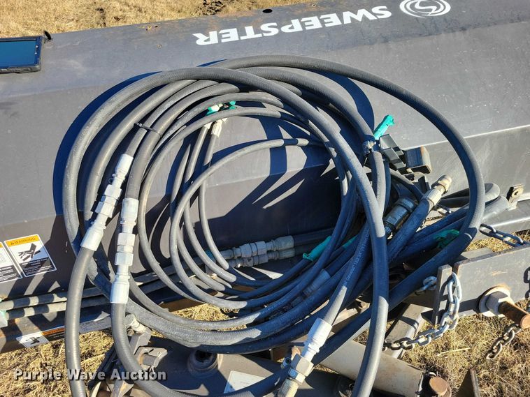 image for item NK9797 Sweepster QC32P7S24 broom