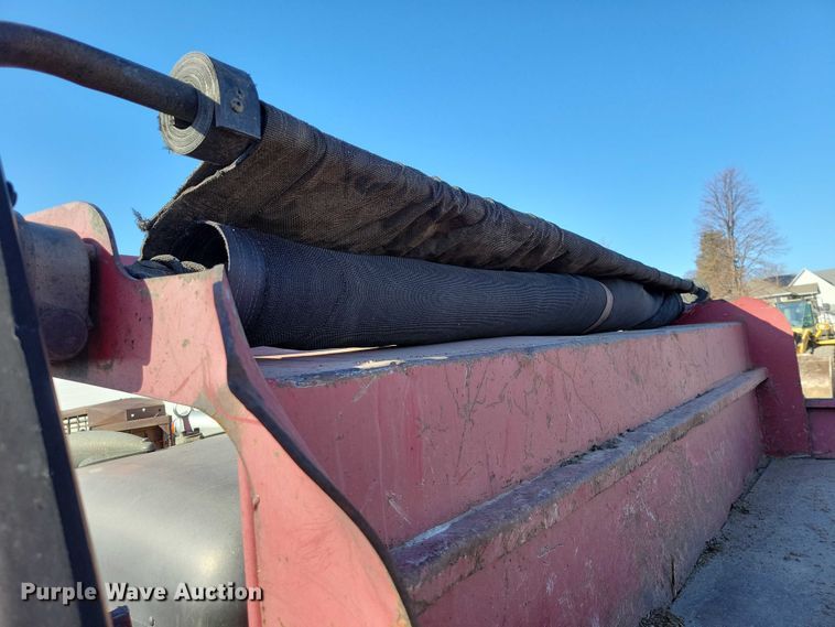 image for item NK9798 1990 Peterbilt 379 dump truck