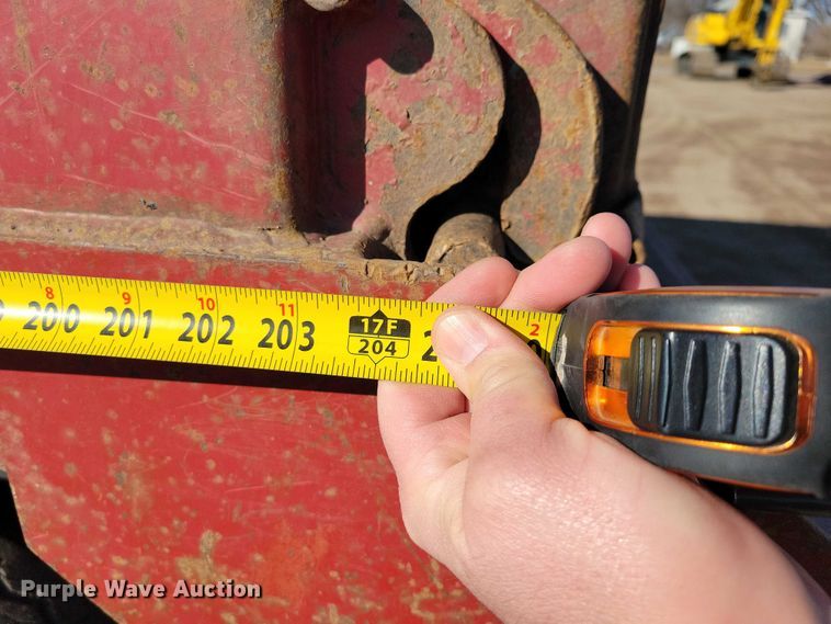 image for item NK9798 1990 Peterbilt 379 dump truck