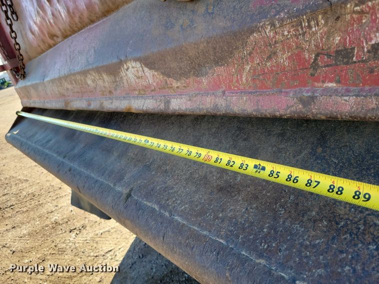 image for item NK9798 1990 Peterbilt 379 dump truck