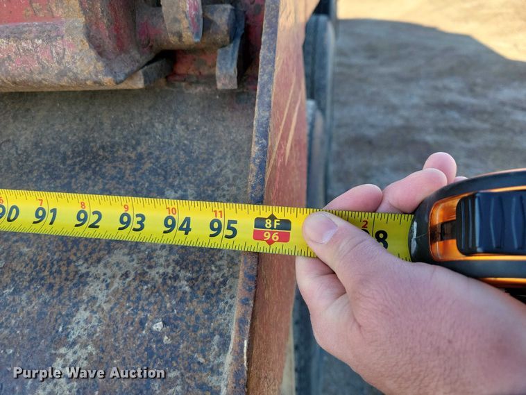 image for item NK9798 1990 Peterbilt 379 dump truck