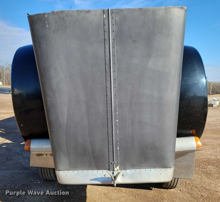 image for item NK9798 1990 Peterbilt 379 dump truck