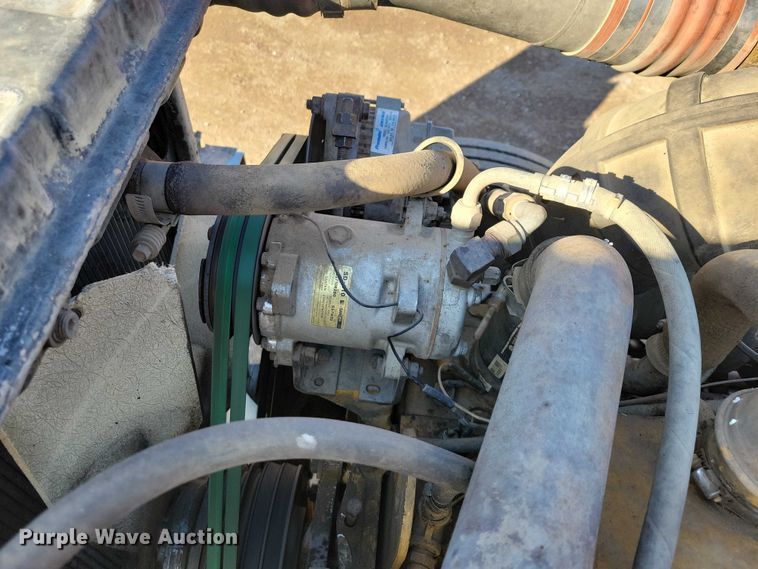 image for item NK9798 1990 Peterbilt 379 dump truck