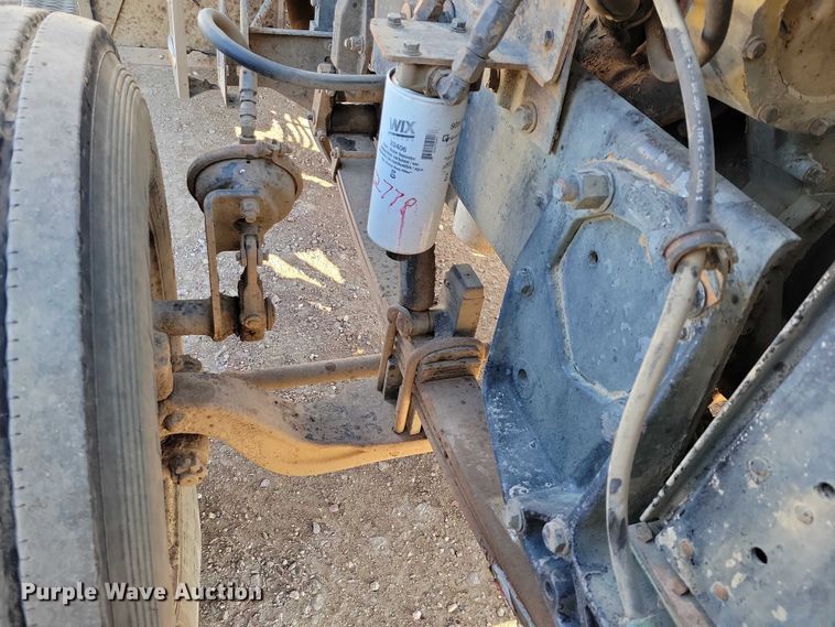 image for item NK9798 1990 Peterbilt 379 dump truck