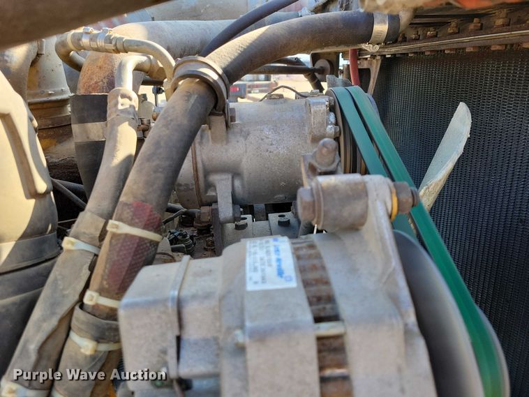 image for item NK9798 1990 Peterbilt 379 dump truck