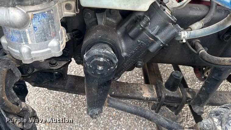 image for item OE9547 2011 Freightliner Cascadia semi truck