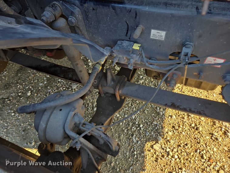 image for item YA1298 2019 Freightliner Cascadia  semi truck