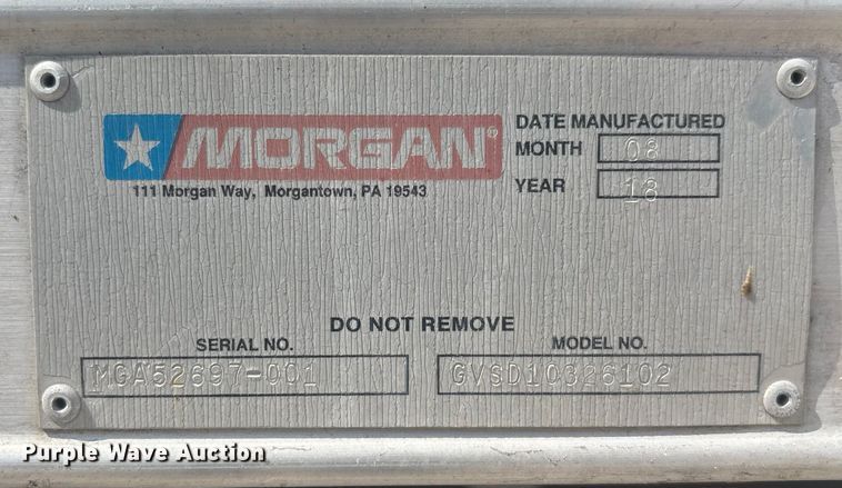 image for item YA1384 2019 Freightliner Business Class M2 box truck