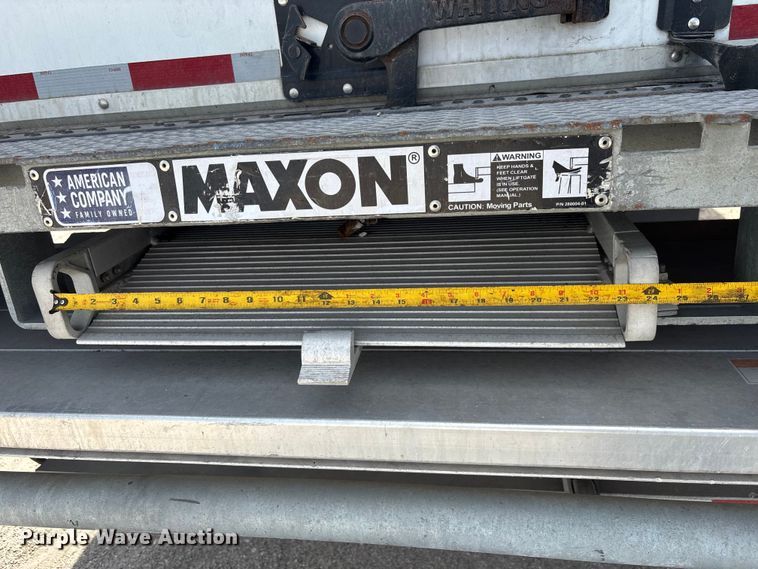 image for item YA1384 2019 Freightliner Business Class M2 box truck