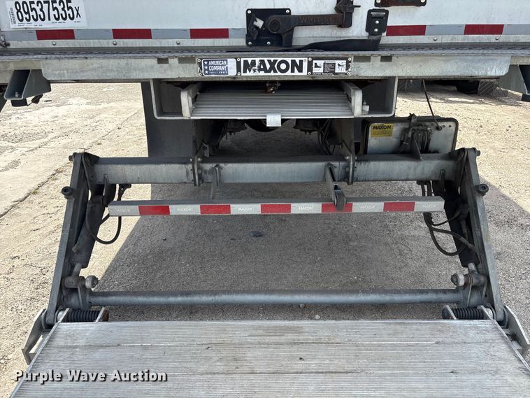 image for item YA1384 2019 Freightliner Business Class M2 box truck