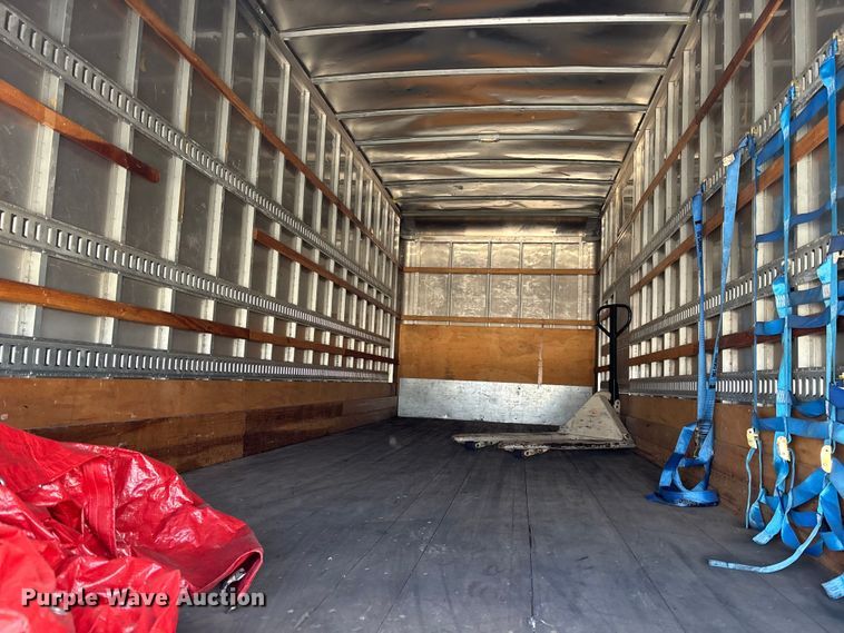 image for item YA1384 2019 Freightliner Business Class M2 box truck