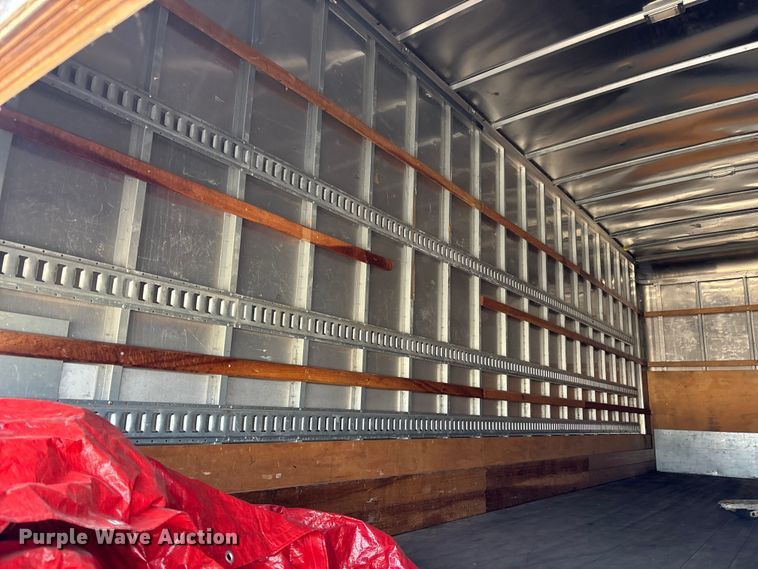 image for item YA1384 2019 Freightliner Business Class M2 box truck