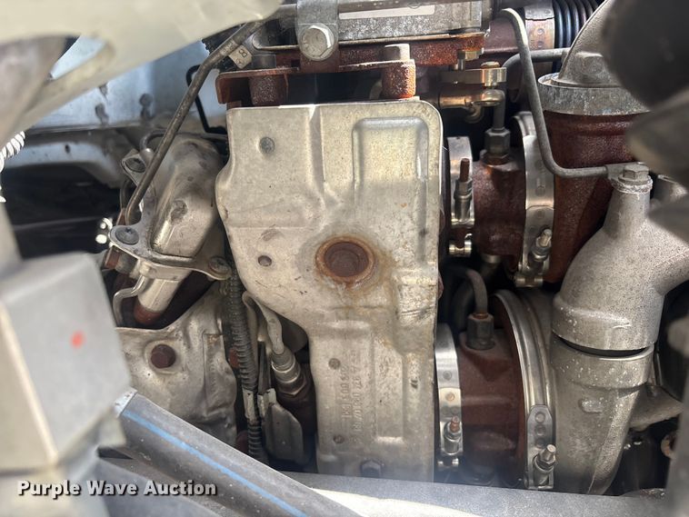 image for item YA1384 2019 Freightliner Business Class M2 box truck