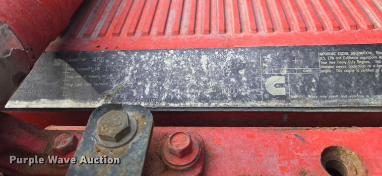 image for item YA1456 2018 Kenworth T680 semi truck