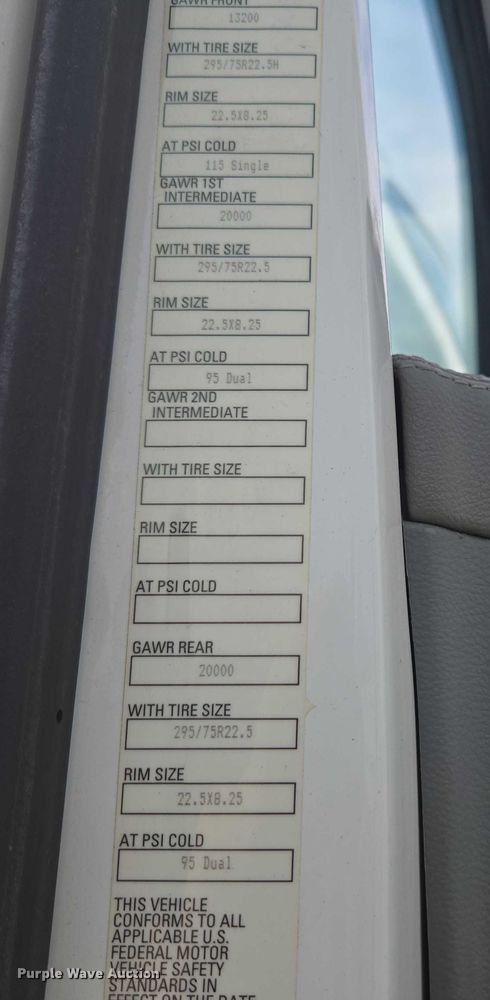 image for item YA1456 2018 Kenworth T680 semi truck