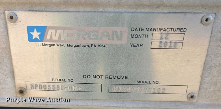 image for item YA1472 2019 Freightliner Business Class M2  box truck