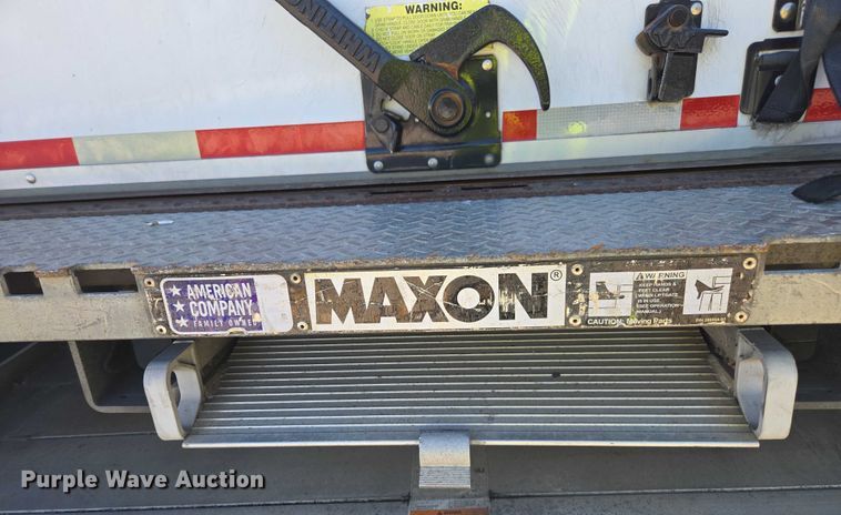 image for item YA1472 2019 Freightliner Business Class M2  box truck