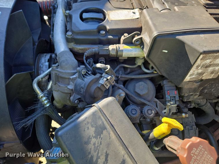 image for item YA1472 2019 Freightliner Business Class M2  box truck